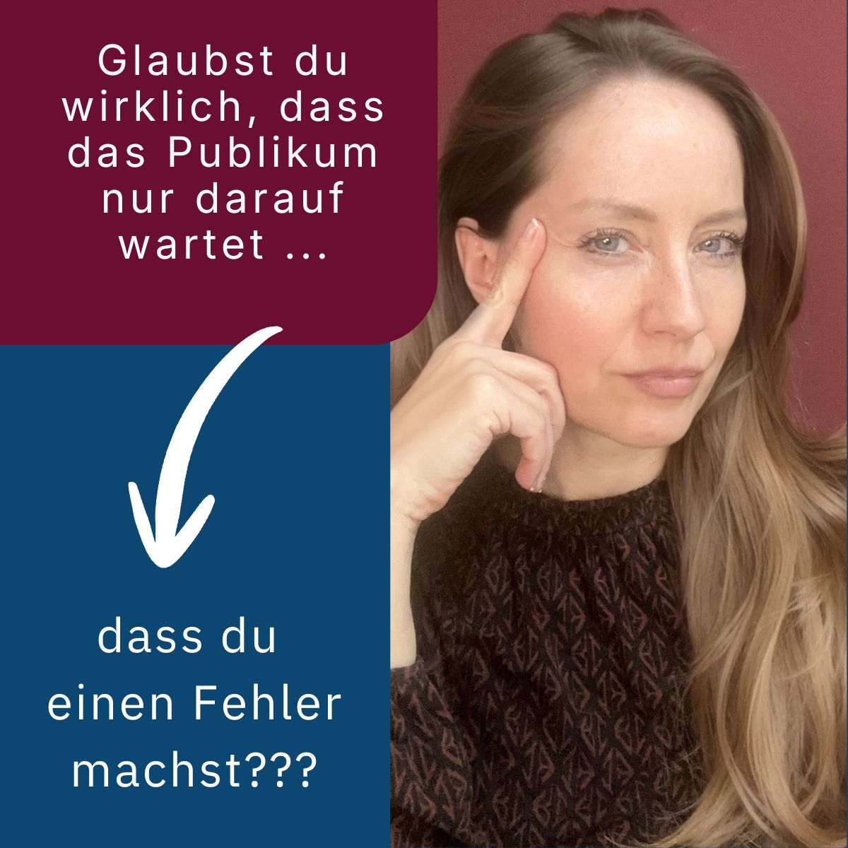 Nikola Vodicka — Präsentationstraining