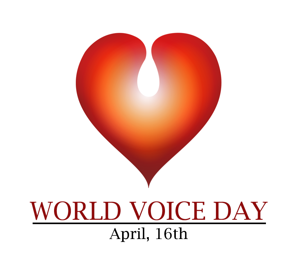 World Voice Day — Tag der Stimme